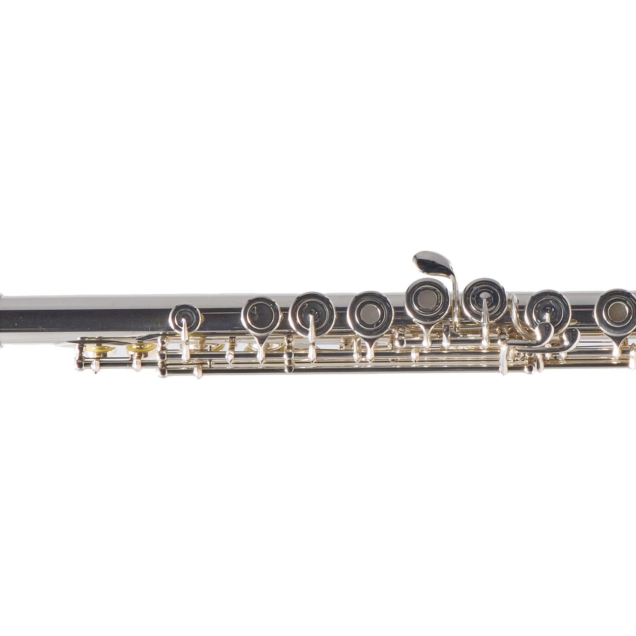 Altus Model 1307SRBEO-CD-4 Britannia Silver Flute