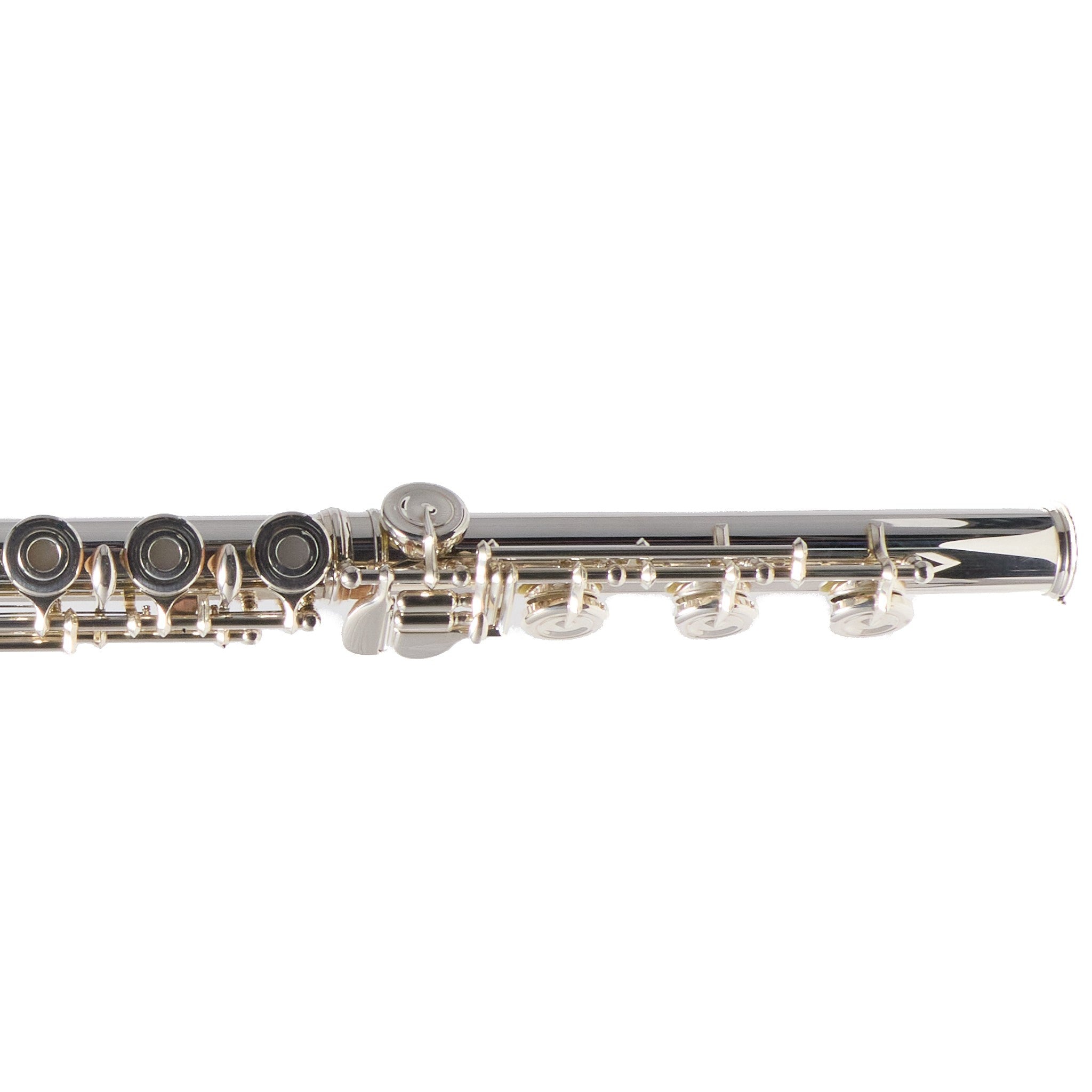 Altus Model 1307SRBEO-CD-4 Britannia Silver Flute