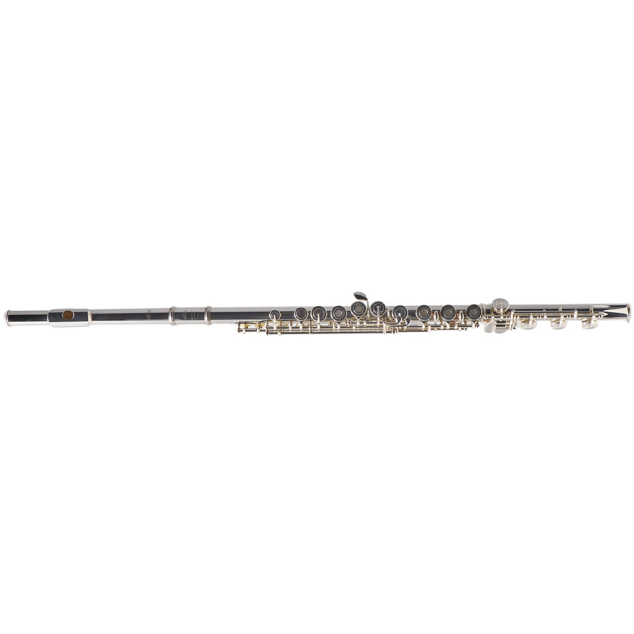 Altus Model 1307SRBEO-CD-4 Britannia Silver Flute