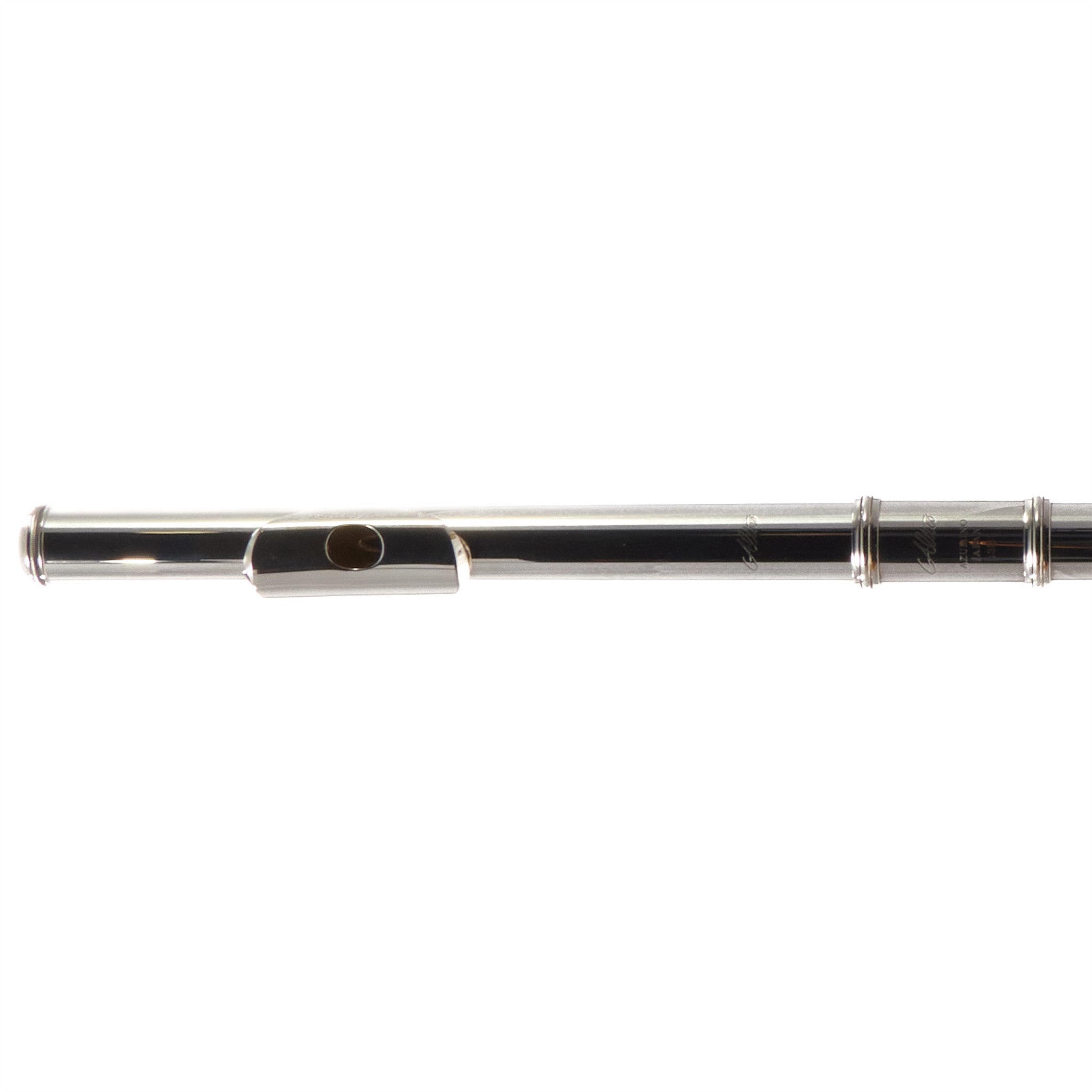 Altus Model 1507SRBEO-CD Handmade Flute