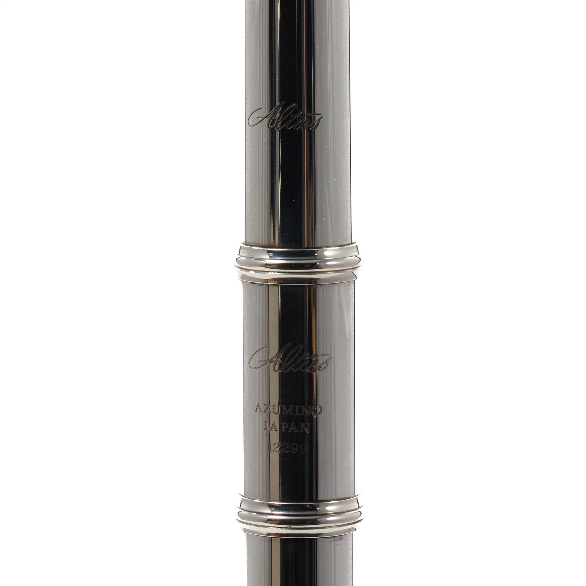 Altus Model 1607SRBEO-CD Handmade Flute