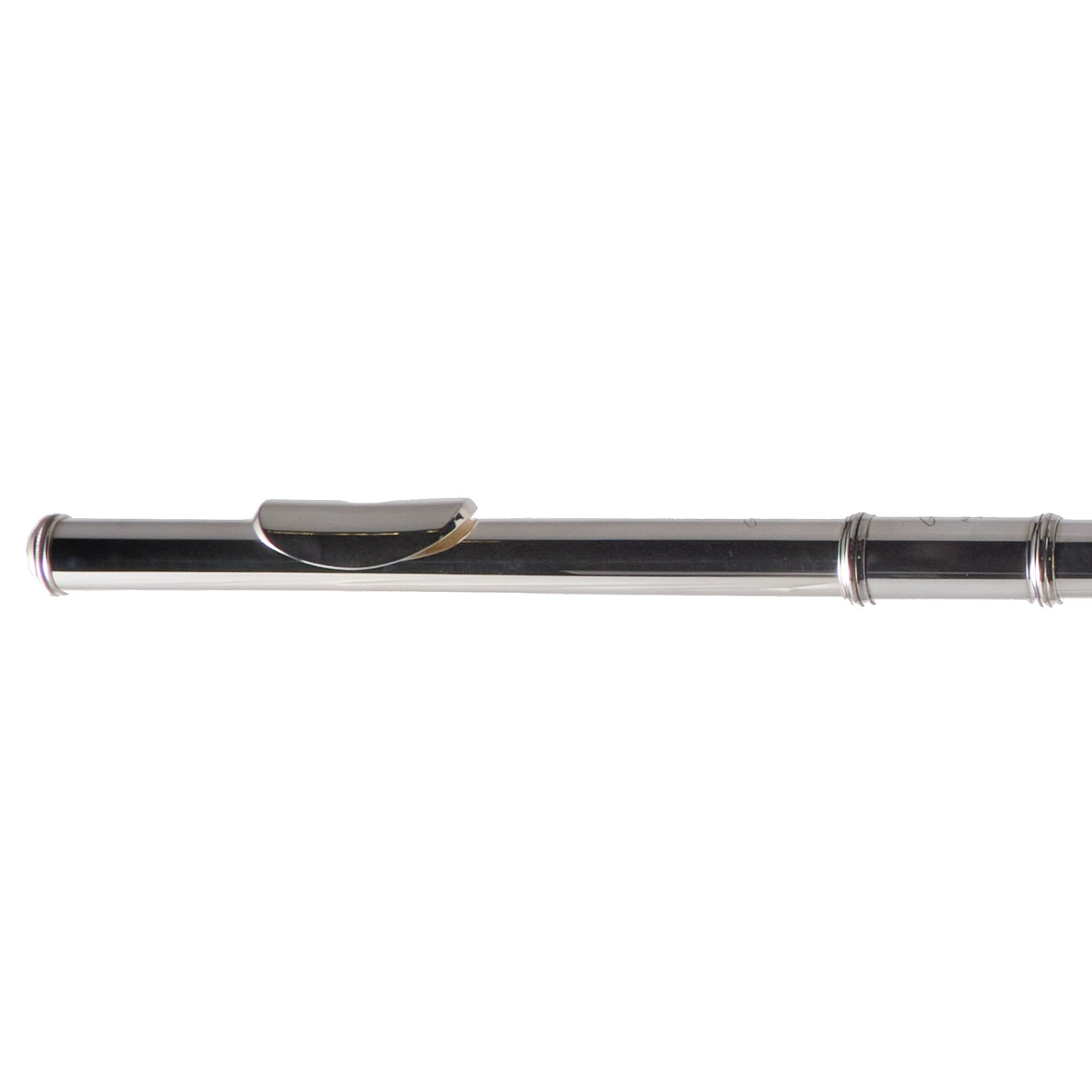 Altus Model 1607SRBEO-D Handmade Britannia Silver Flute
