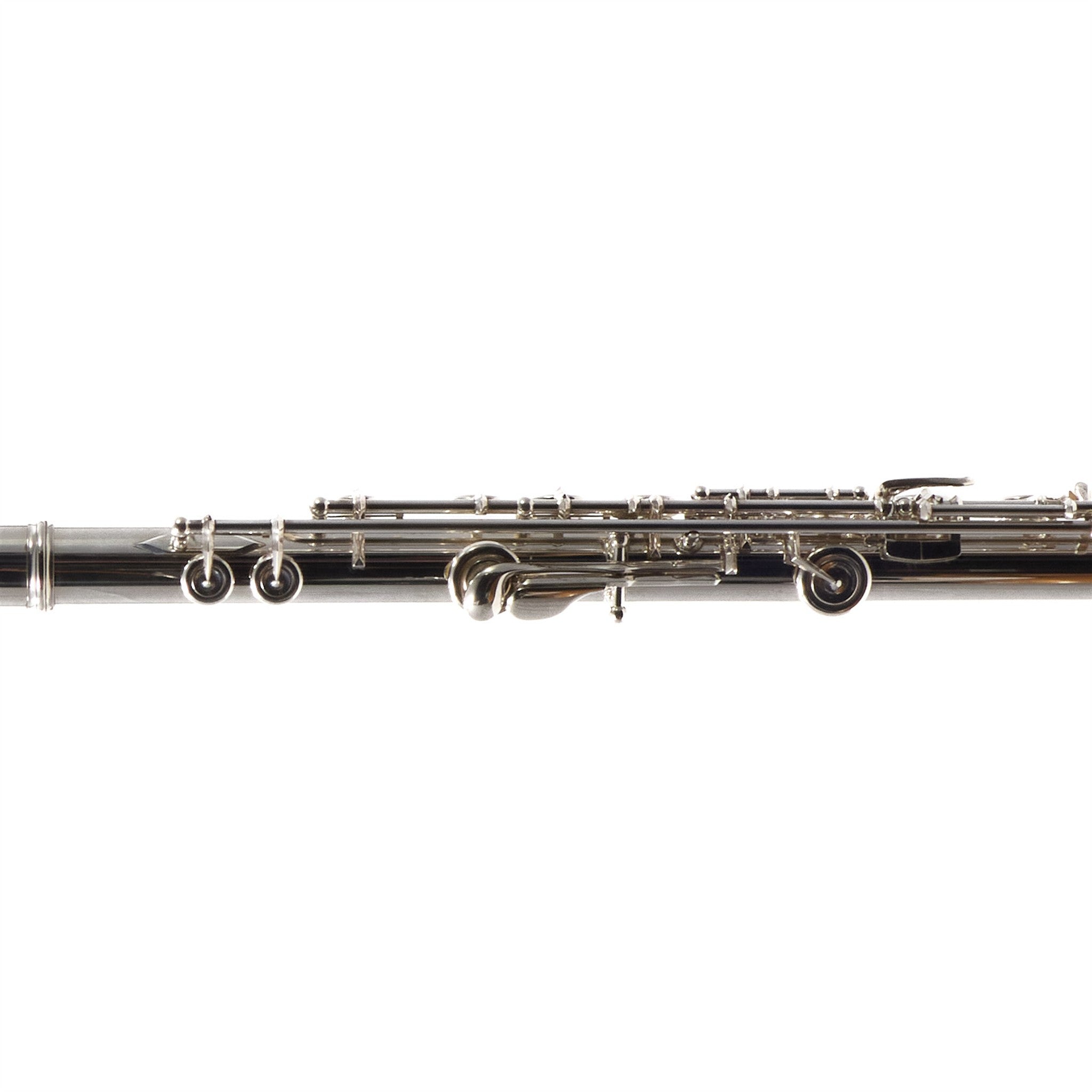 Altus Model 1607SRBEO-D Handmade Flute with 14K Riser