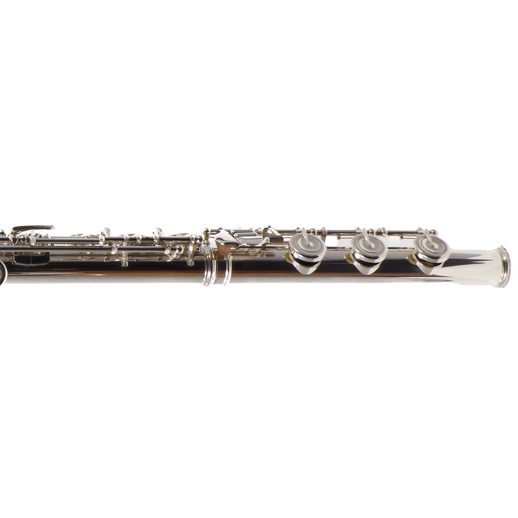 Altus Model 1607SRBEO-D Handmade Flute with 14K Riser