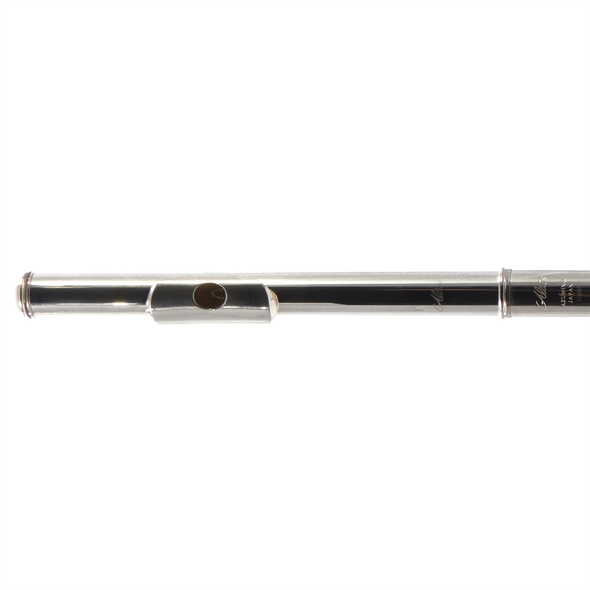 Altus Model 1607SRBEO-D Handmade Flute with 14K Riser