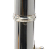 Altus Model 1707 Handmade Solid Silver Flute SN 7020 OPEN BOX