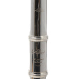 Altus Model 1707 Handmade Solid Silver Flute SN 7020 OPEN BOX