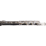 Altus Model 1807SRBEO-D Handmade Altus Silver Flute SN 12385 OPEN BOX