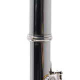 Altus Model 1807SRBEO-D Handmade Altus Silver Flute SN 12385 OPEN BOX