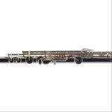 Altus Model 1807SRBO-CD Handmade Altus Silver Flute SN 15683