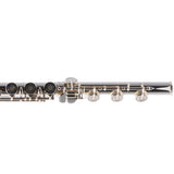 Altus Model 1807SRBO-CD Handmade Altus Silver Flute SN 15683