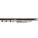 Altus Model 1807SRBO-CD Handmade Altus Silver Flute SN 15683
