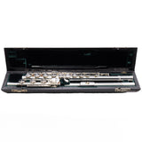 Altus Model 1807SRBO-D Handmade Altus Silver Flute