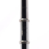 Altus Model 1807SRBO-D Handmade Altus Silver Flute