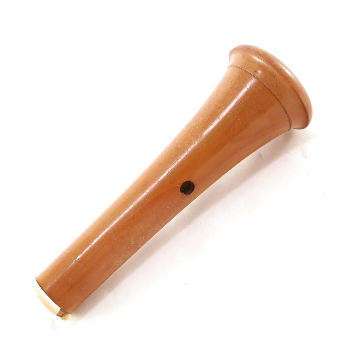 Antique French Musette Simple Oboe c. 1780 HISTORIC COLLECTION