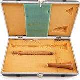 Antique French Musette Simple Oboe c. 1780 HISTORIC COLLECTION