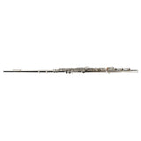 Azumi Model AZ1SRBEO Advanced Silver Plated Flute SN XD01879 OPEN BOX