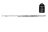 Azumi Model AZ3SRB Professional Solid Silver Flute BRAND NEW