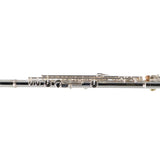 Azumi Model AZ3SRBEO-C Professional Solid Silver Flute MINT CONDITION