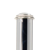 Azumi Model AZ3SRBEO-C Professional Solid Silver Flute MINT CONDITION