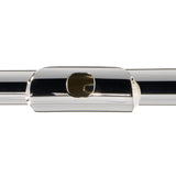 Azumi Model AZ3SRBEO-C Professional Solid Silver Flute MINT CONDITION