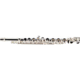 Azumi Model AZ3SRBEO-C Professional Solid Silver Flute MINT CONDITION