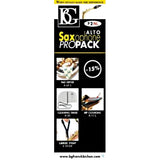 BG Model P2NL Pro Pack for Alto Saxophone