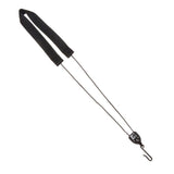 BG Model SFM Flex Strap with Metal Hook for Alto/Tenor/Soprano Saxophone