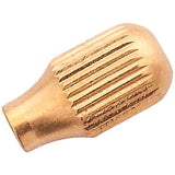 BG Replacement Gold Lacquer Nut for Fabric Saxophone Ligatures
