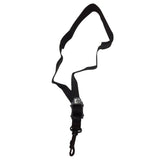 BG S14SH - XL Alto/Tenor Saxophone Cotton Padded Comfort Strap with Snap Hook