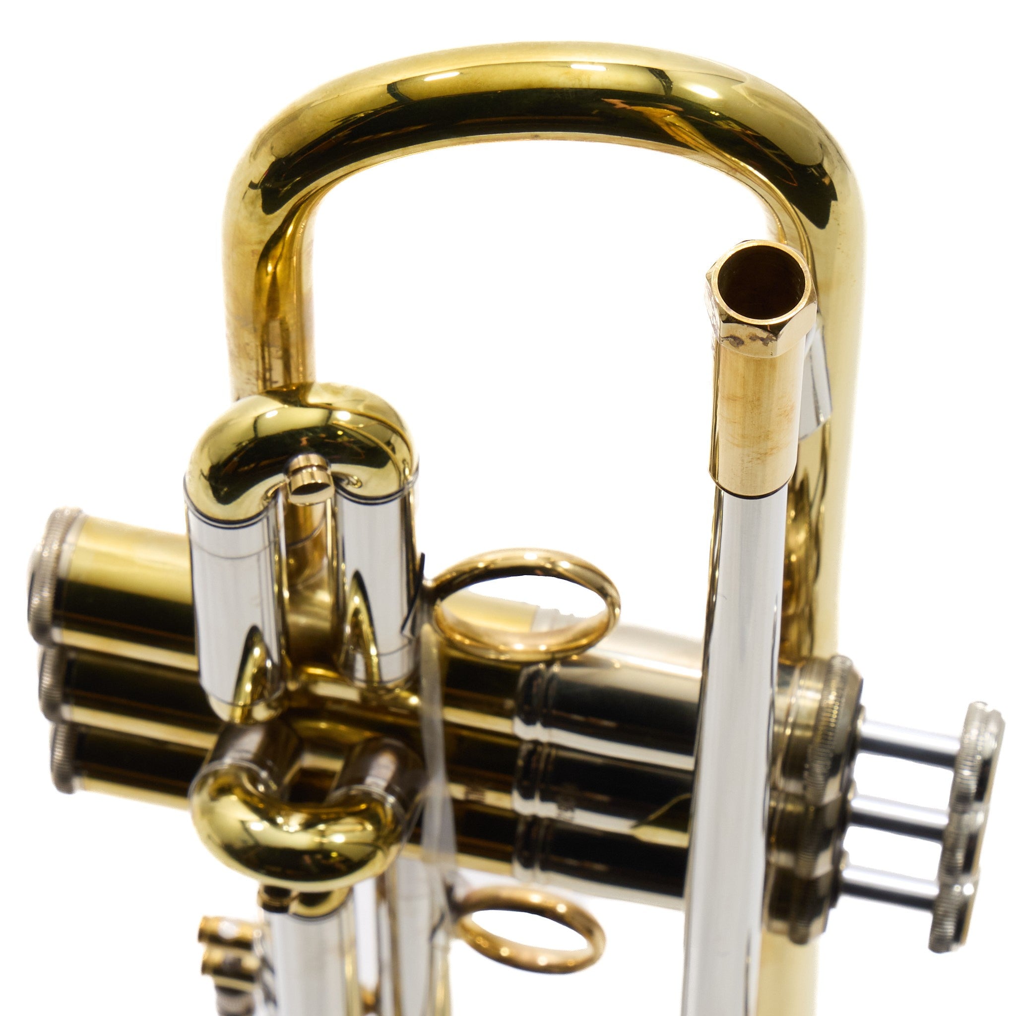 Bach 19072VU Stradivarius 'Vindabona' Professional Bb Trumpet