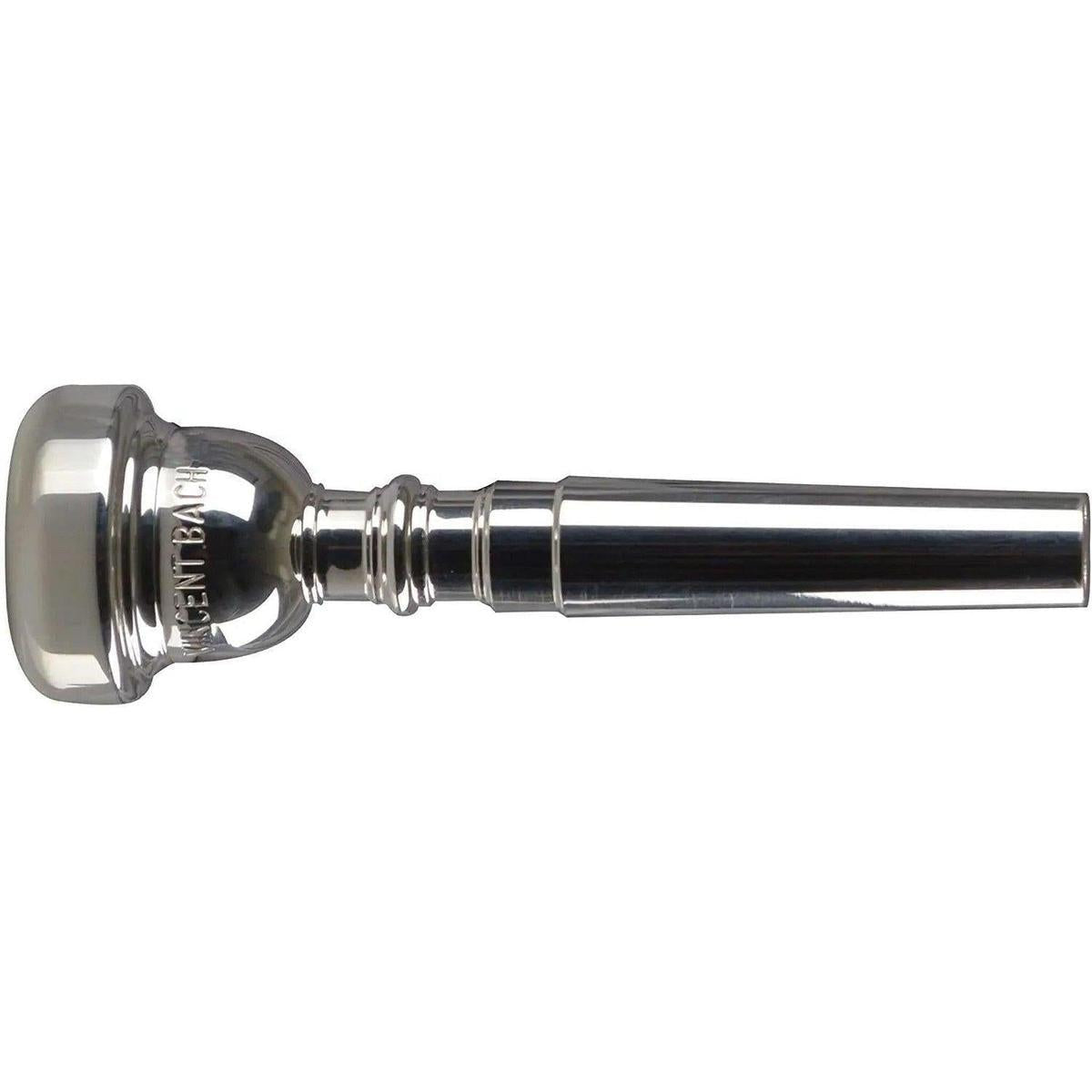 Bach 35110C Classic 10C Trumpet Mouthpiece in Silver Plate