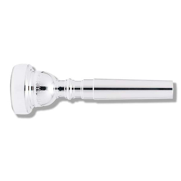 Bach 3512 2 Classic Trumpet Mouthpiece in Silver Plate BRAND NEW- for sale at BrassAndWinds.com