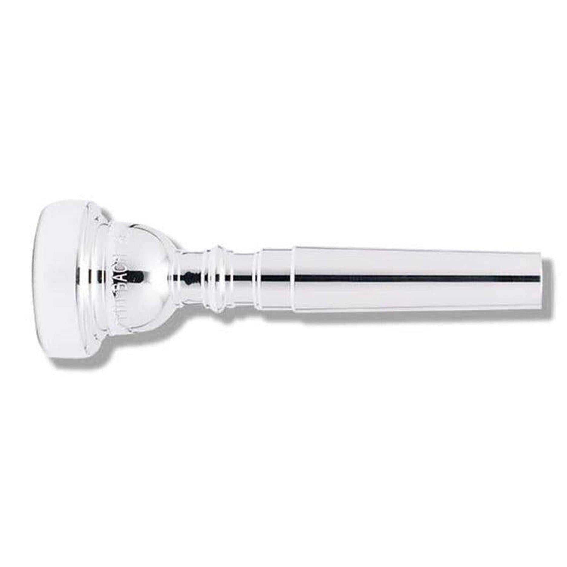 Bach 3512 2 Classic Trumpet Mouthpiece in Silver Plate