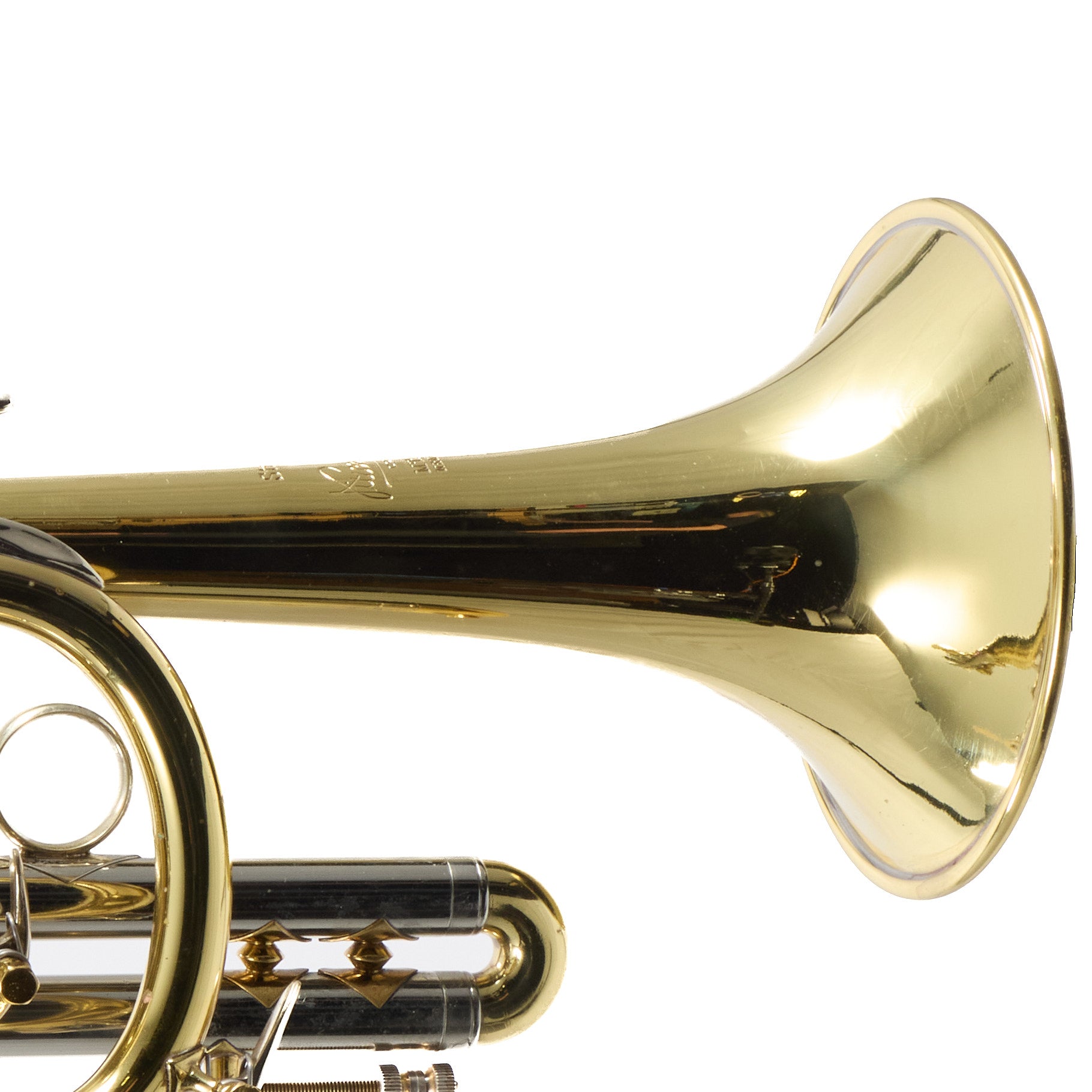 Bach 37 Stradivarius 'Mount Vernon' Cornet