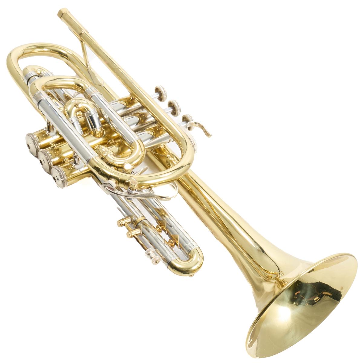 Bach 37 Stradivarius 'Mount Vernon' Cornet