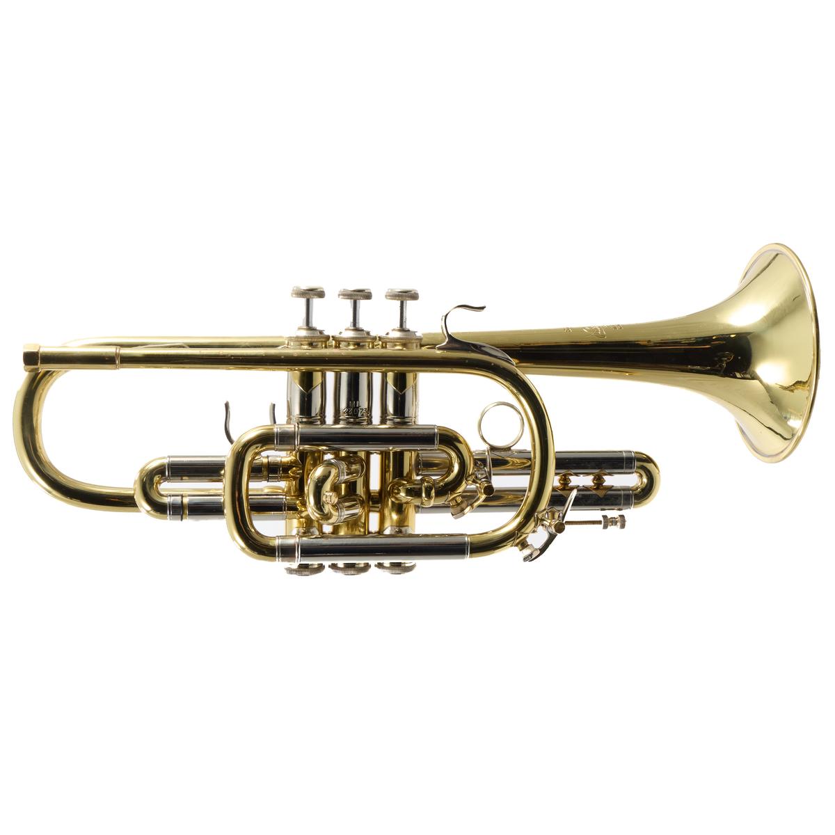 Bach 37 Stradivarius 'Mount Vernon' Cornet