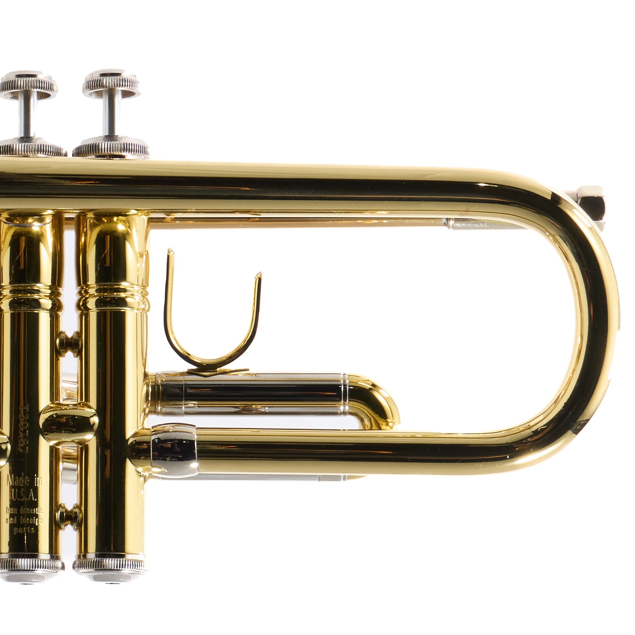 Bach BTR301 Student Bb Trumpet