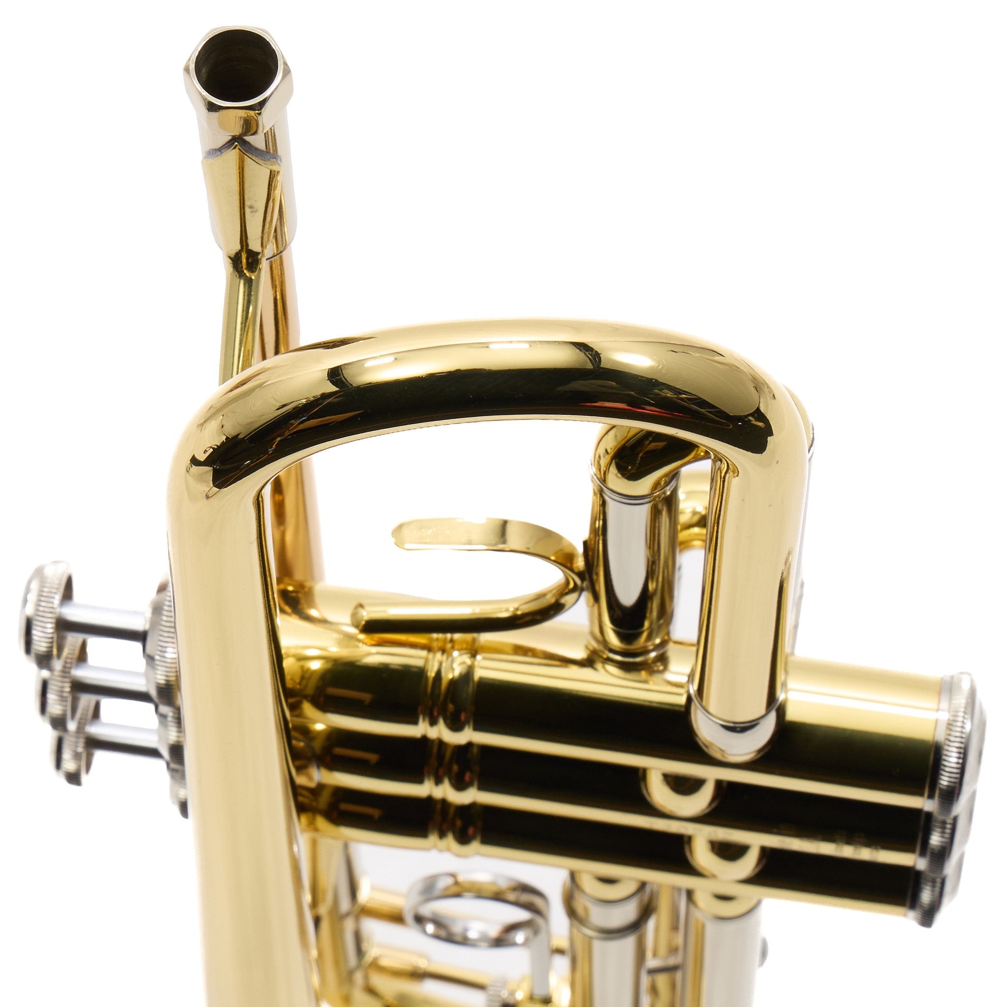 Bach BTR301 Student Bb Trumpet