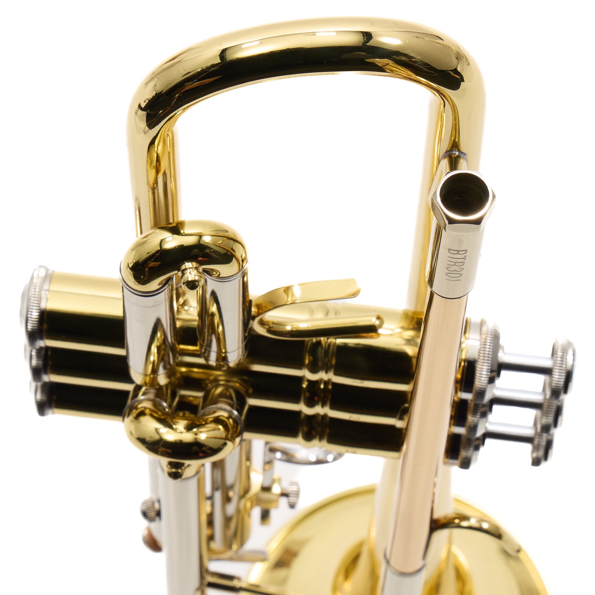 Bach BTR301 Student Bb Trumpet