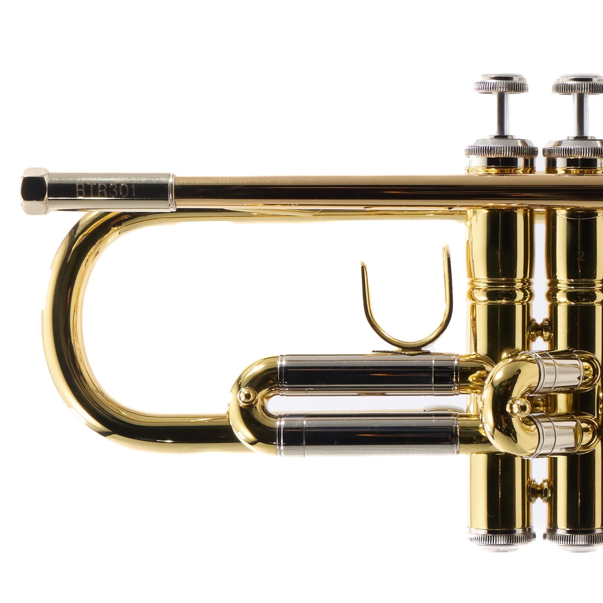 Bach BTR301 Student Bb Trumpet