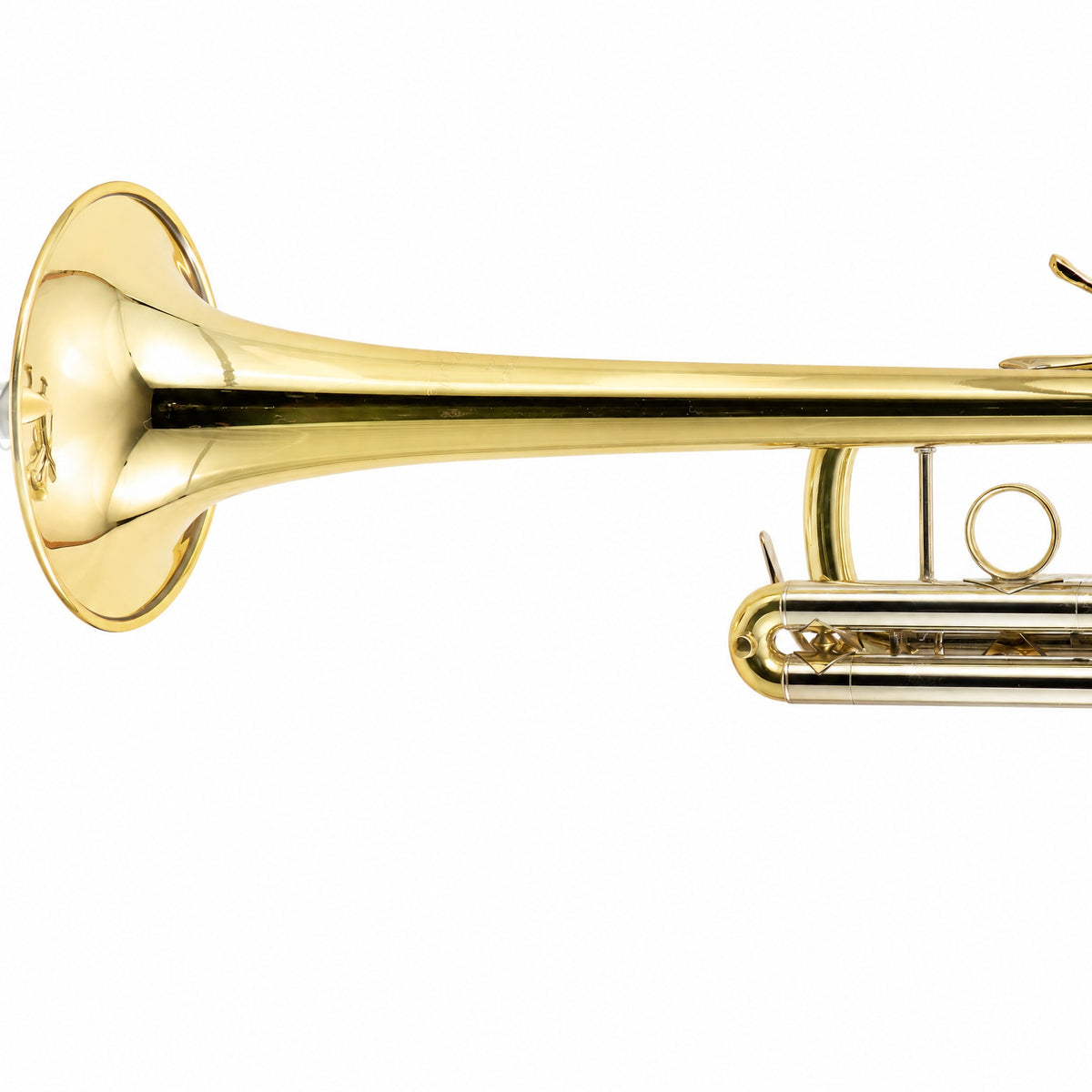 Bach C180L229 Stradivarius Professional C Trumpet in Lacquer