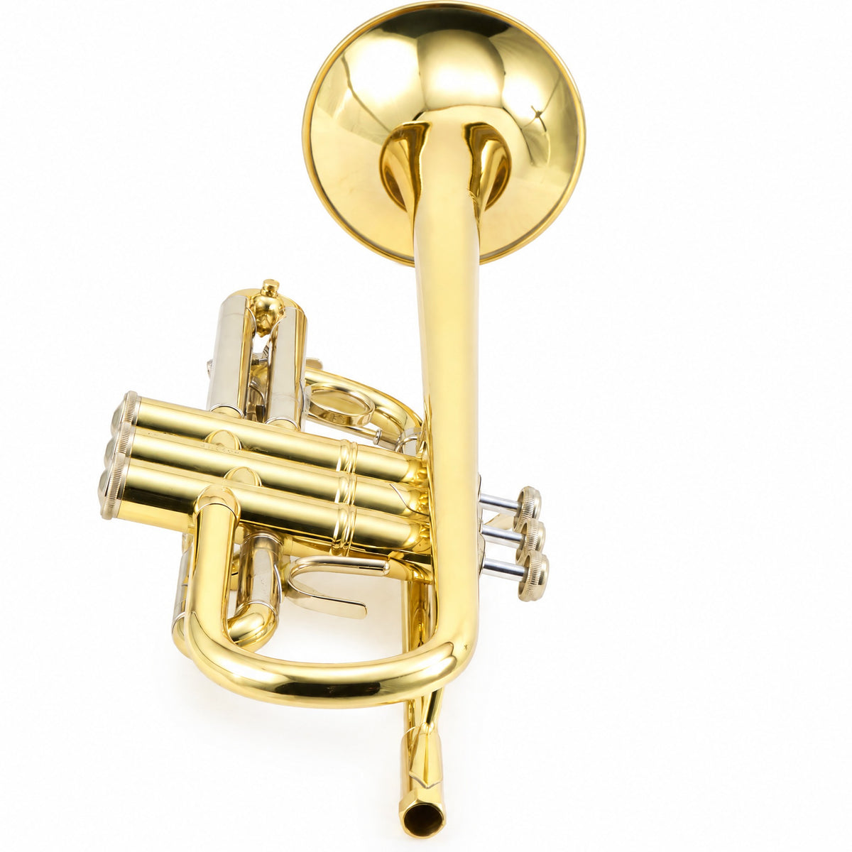 Bach C180L229 Stradivarius Professional C Trumpet in Lacquer