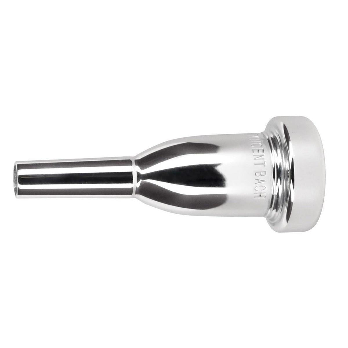 Bach K3491B Megatone 1B Cornet Mouthpiece in Silver Plate