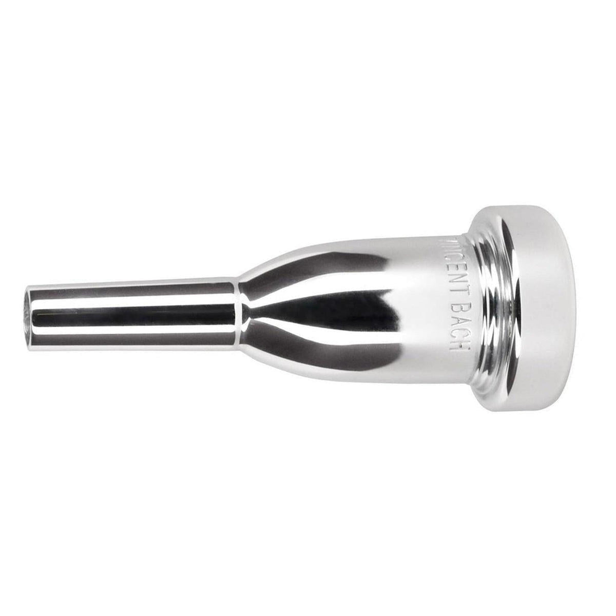 Bach K3491B Megatone 1B Cornet Mouthpiece in Silver Plate