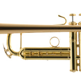 Bach Model 17043GYR 'Apollo' Professional Bb Trumpet SN 796999 SUPERB