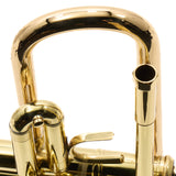 Bach Model 17043GYR 'Apollo' Professional Bb Trumpet SN 797135