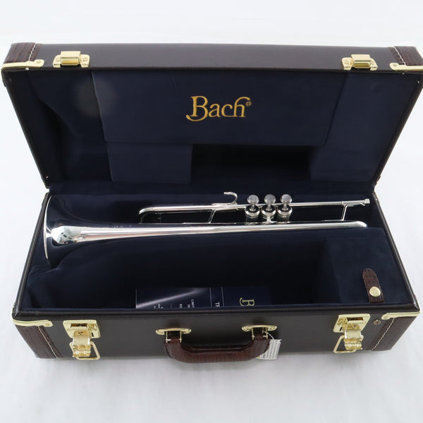 Bach Model 170S43GYR Professional Bb Trumpet SN 794924 OPEN BOX- for sale at BrassAndWinds.com