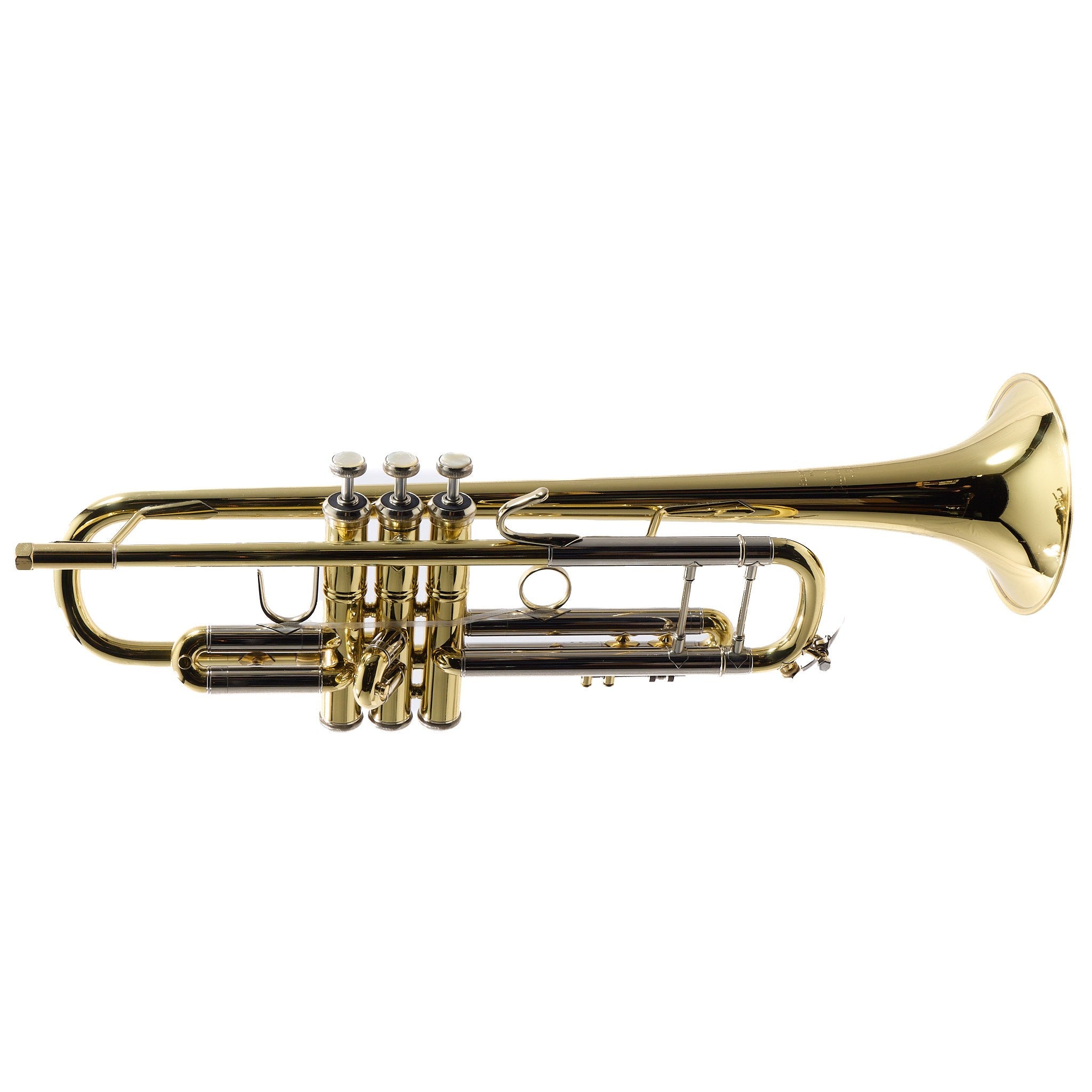 Bach Model 18037 Stradivarius Professional Bb Trumpet