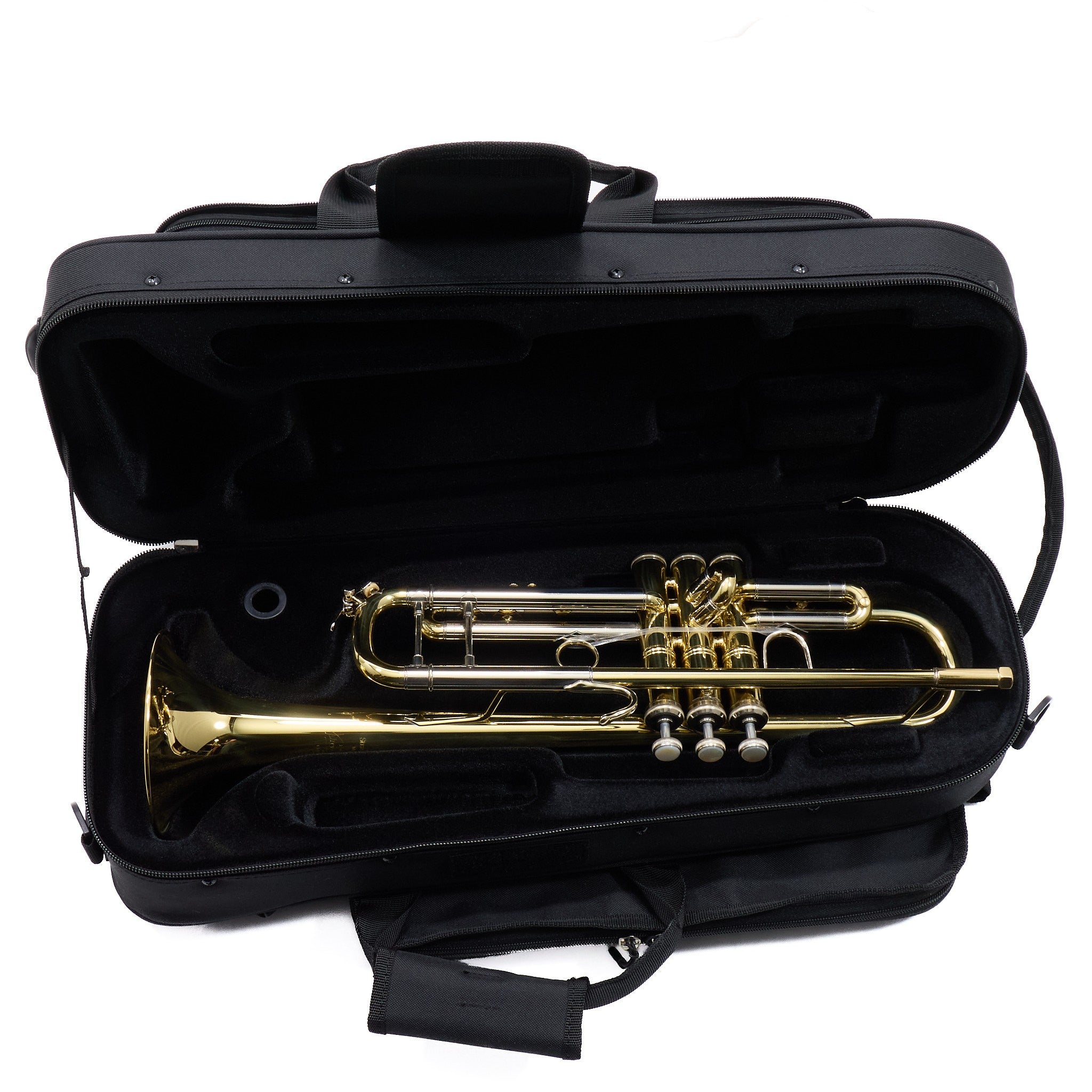 Bach Model 18037 Stradivarius Professional Bb Trumpet